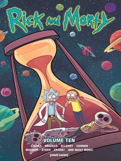 Title details for Rick and Morty (2015), Volume 10 by Kyle Starks - Available